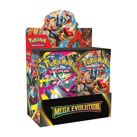Mega Evolution single pack
