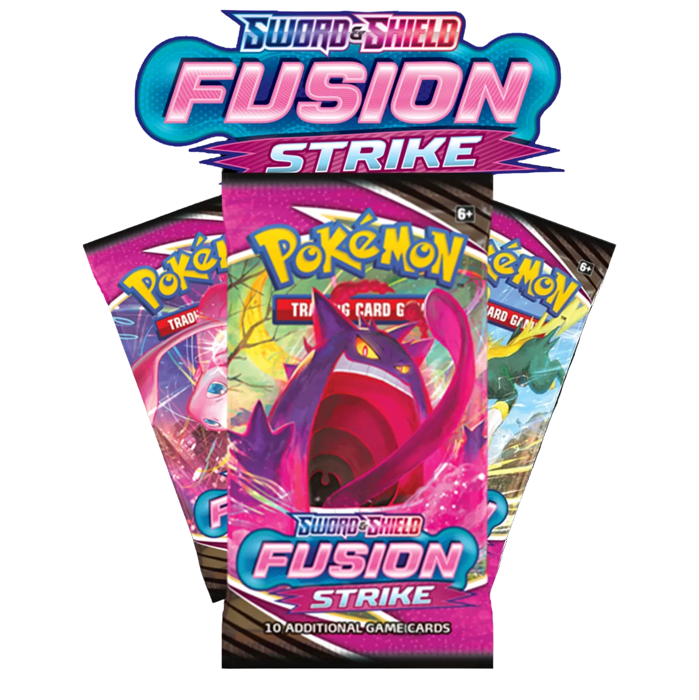 Fusion strike single pack