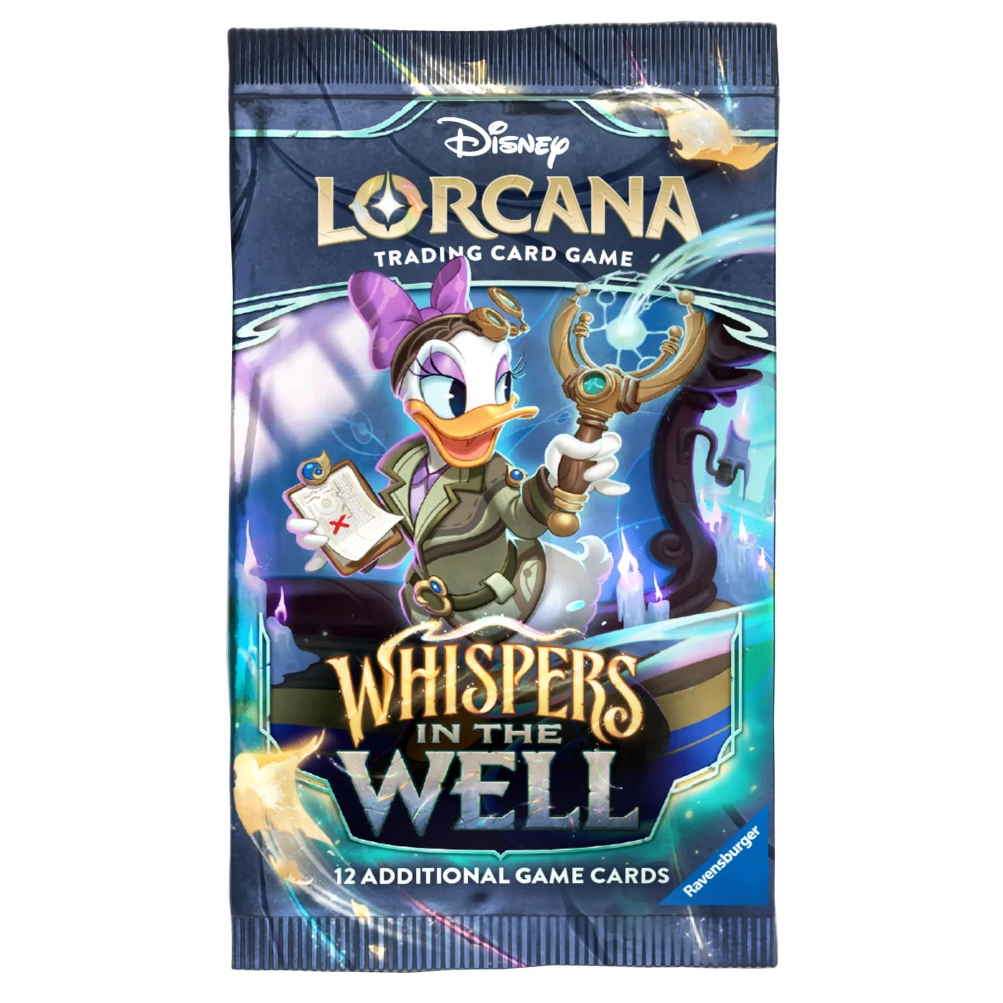 Disney Lorcana: S10 Whispers in the Well Booster Pack