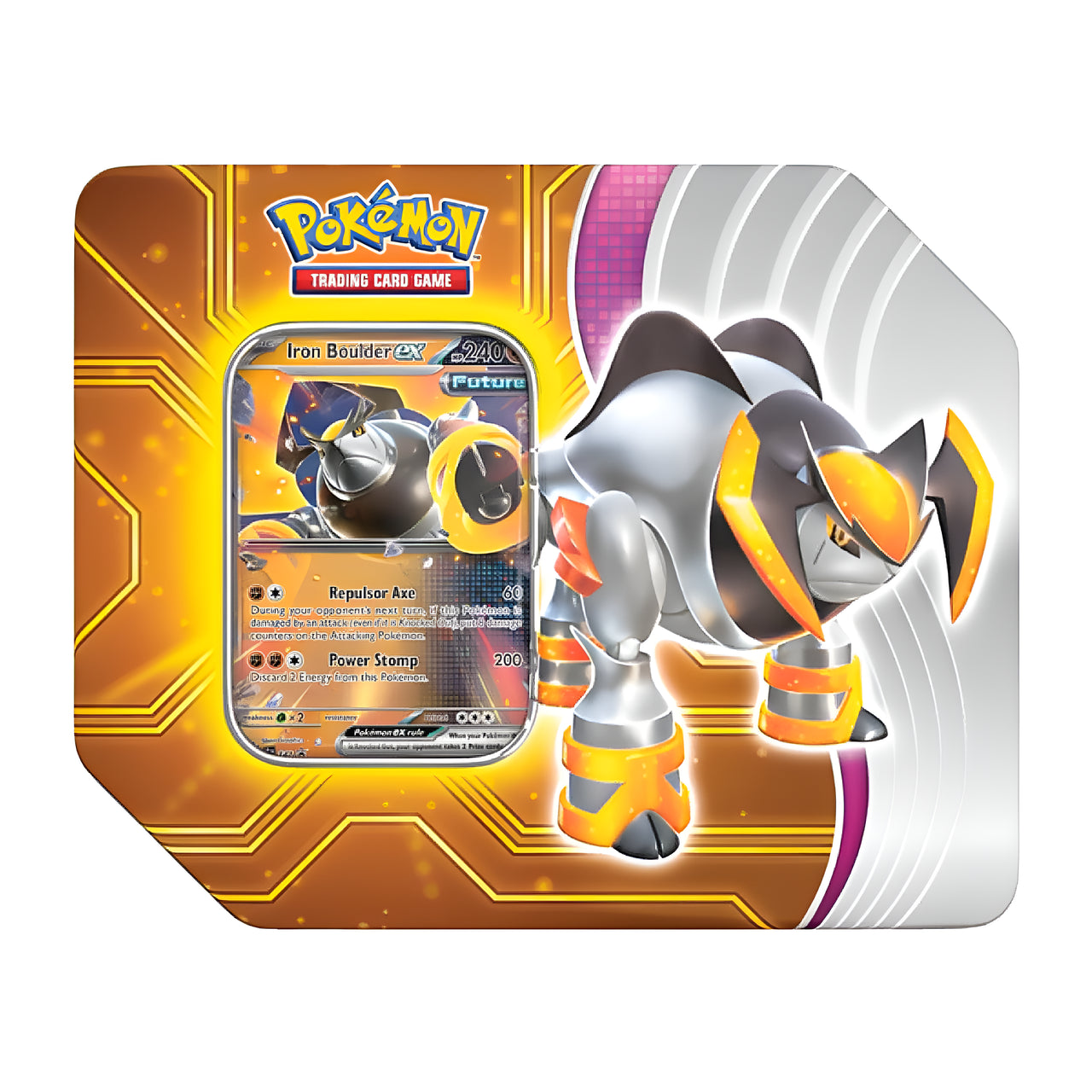 Paradox Destinies Tin