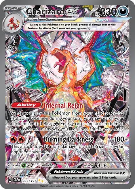 SINGLE CARDS