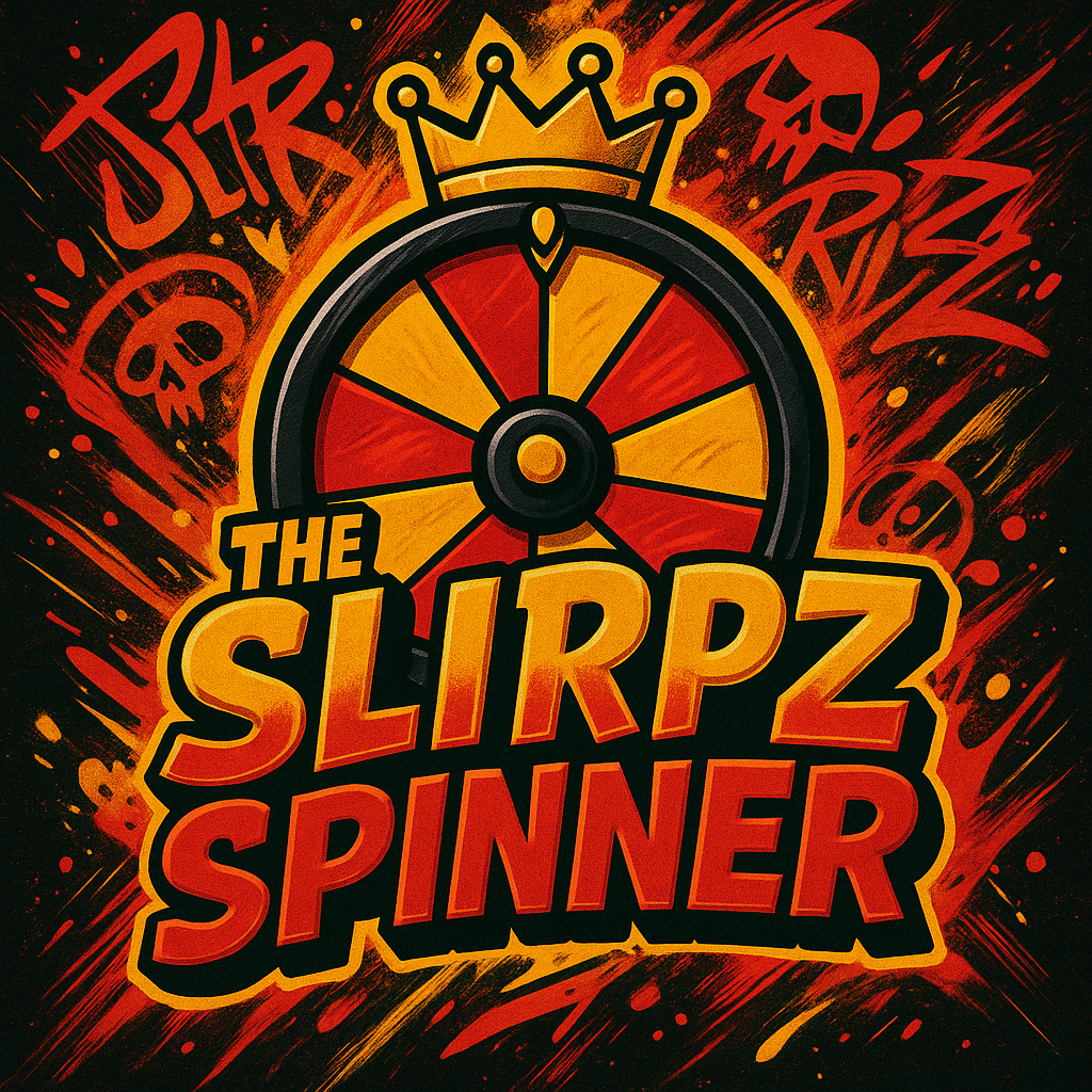 🎡 THE SLIRPZ SPINNER