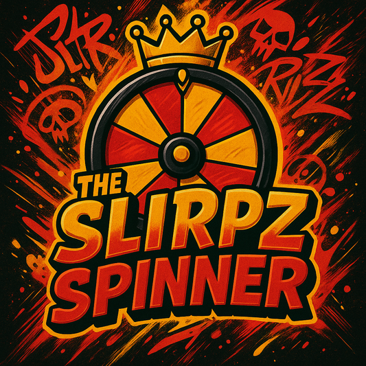 🎡 THE SLIRPZ SPINNER