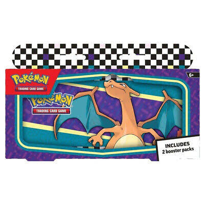 Charizard Pencil Tin