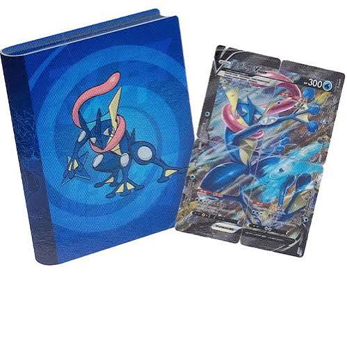 Pokémon Simplified Chinese V-UNION Gift Box Complete Set Mewtwo Greninja Zacian Sealed