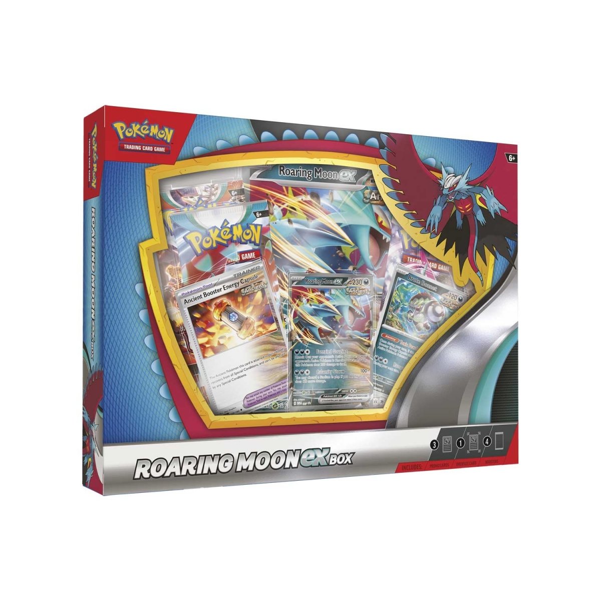 Roaring Moon Ex box