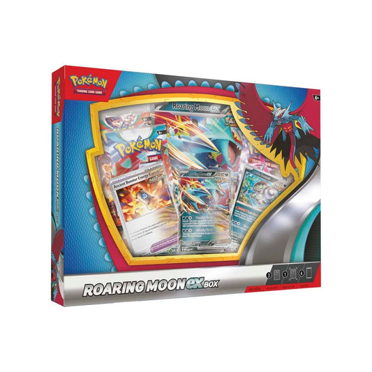 Roaring Moon Ex box