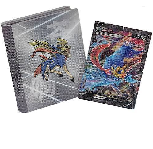 Pokémon Simplified Chinese V-UNION Gift Box Complete Set Mewtwo Greninja Zacian Sealed