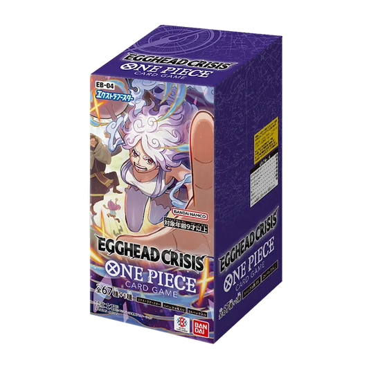 EB04 one Piece booster box