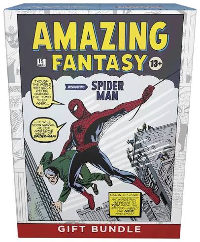 Magic: The Gathering - Marvel’s Spider-Man Gift Bundle