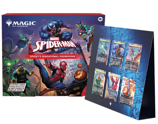 Magic: The Gathering - Marvel’s Spider-Man Scene Box