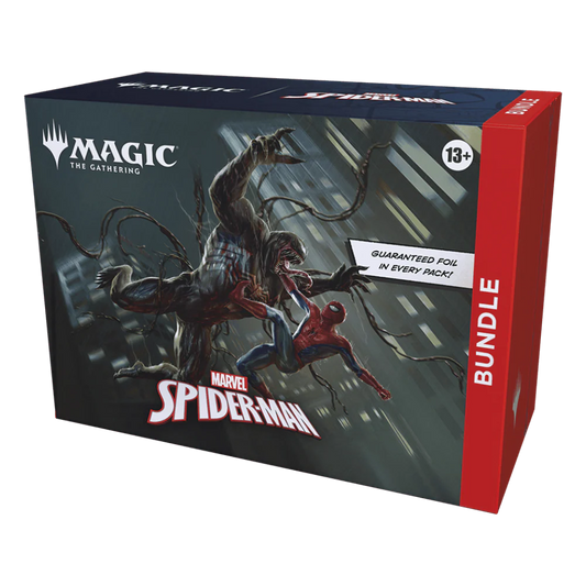 Magic: The Gathering - Marvel’s Spider-Man Bundle