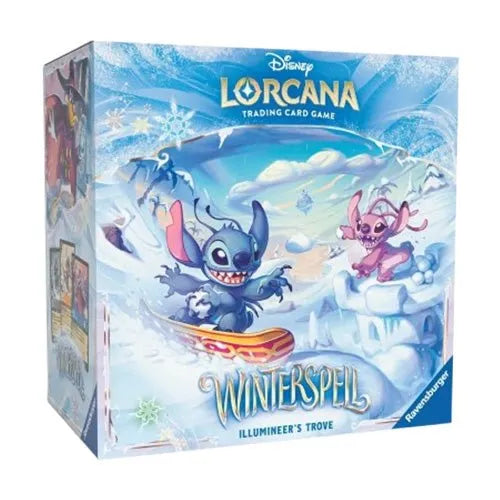 Set 11: Winterspell Illumineer’s Trove