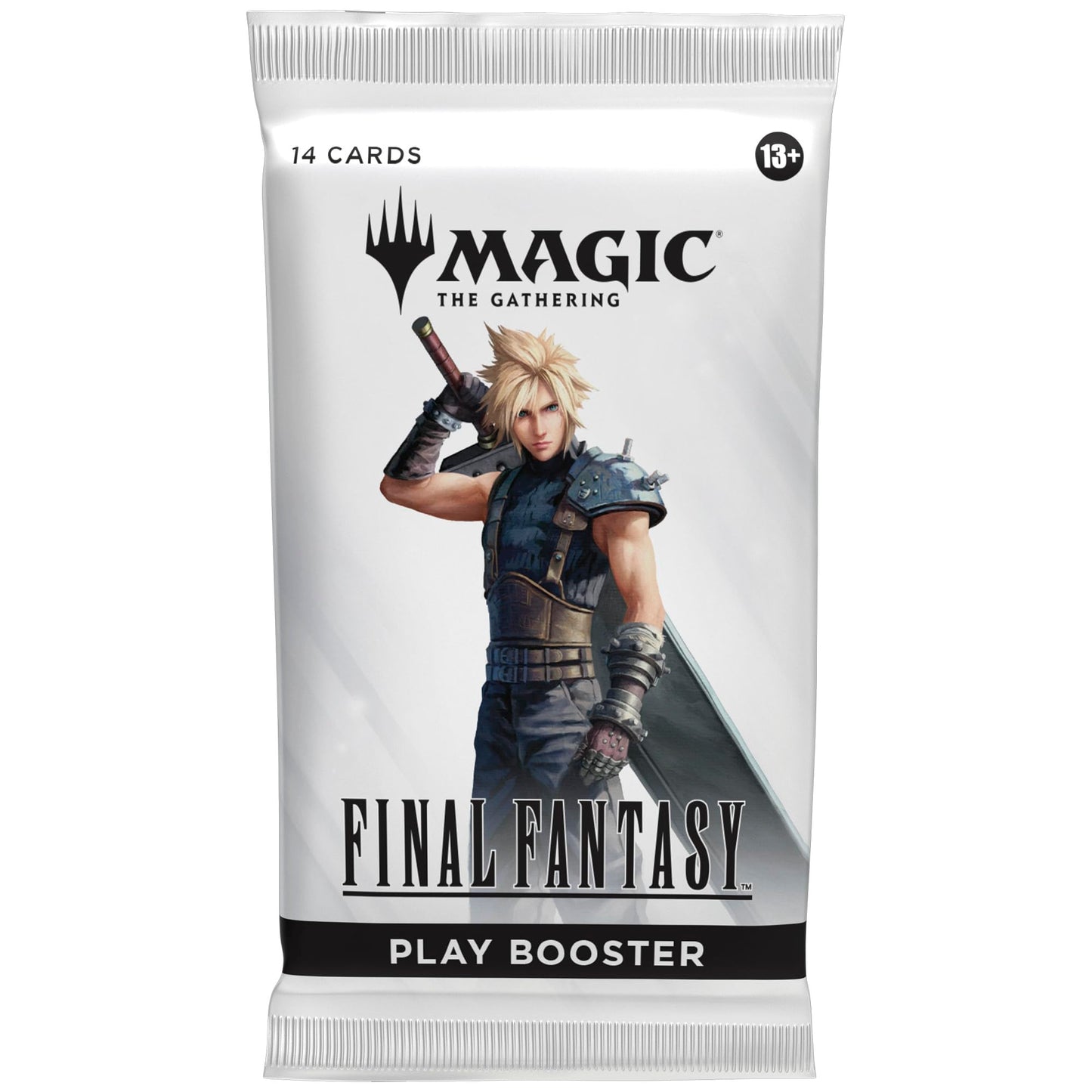 Magic: The Gathering — FINAL FANTASY™ Play Booster (14 Cards)