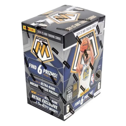 Panini Mosaic NBA Blaster