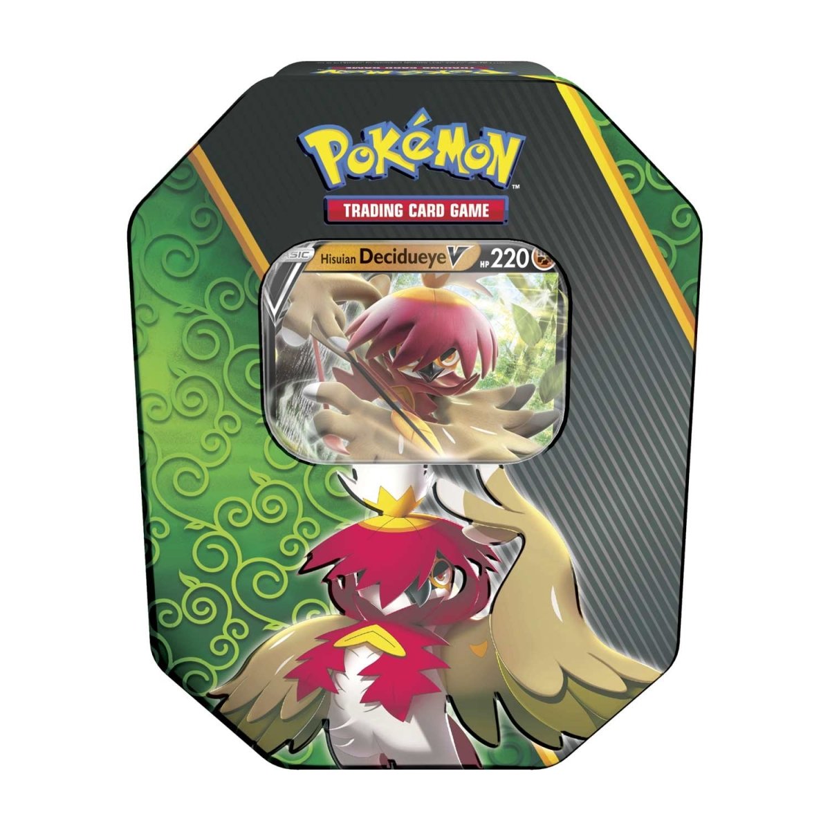 Divergent Powers Tin