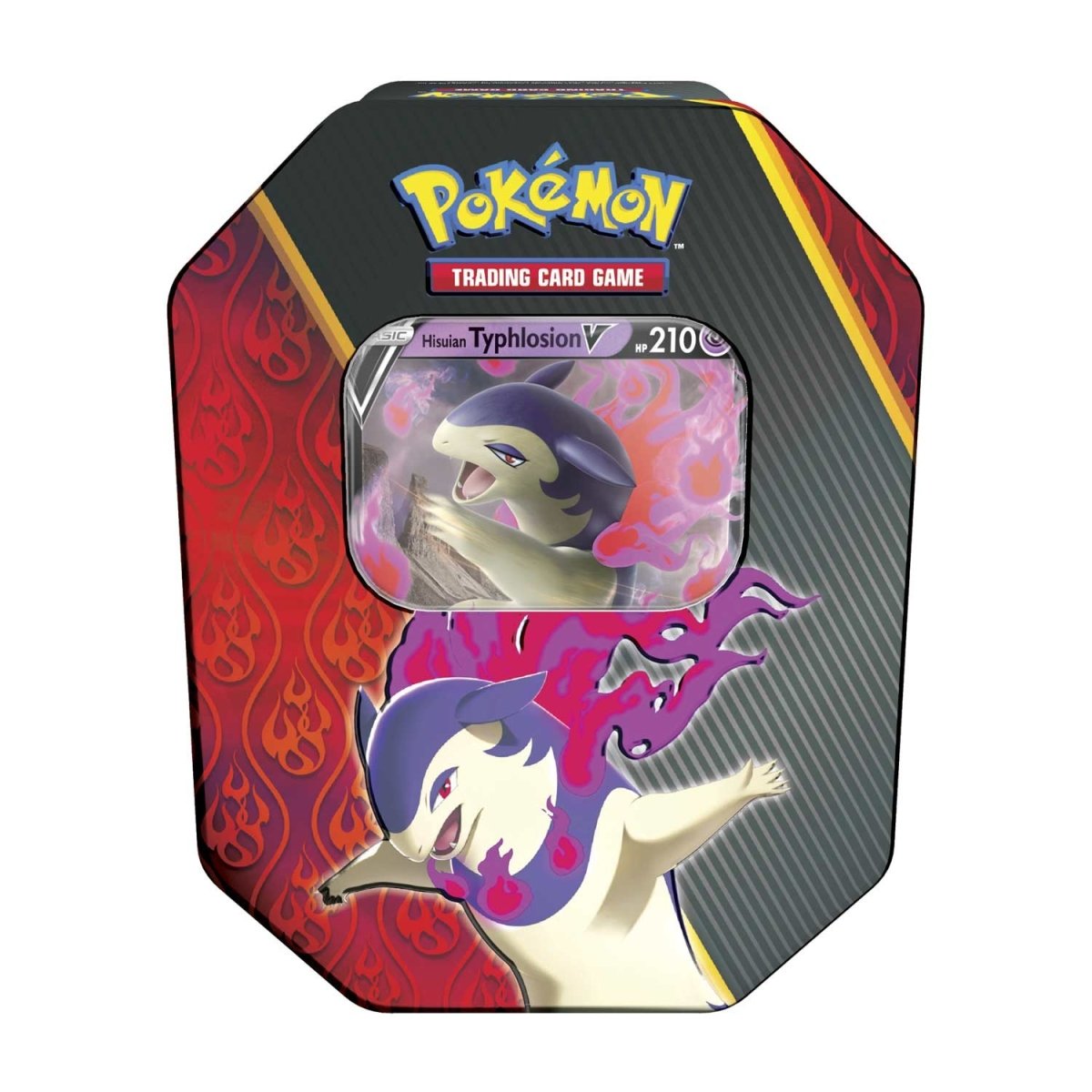 Divergent Powers Tin
