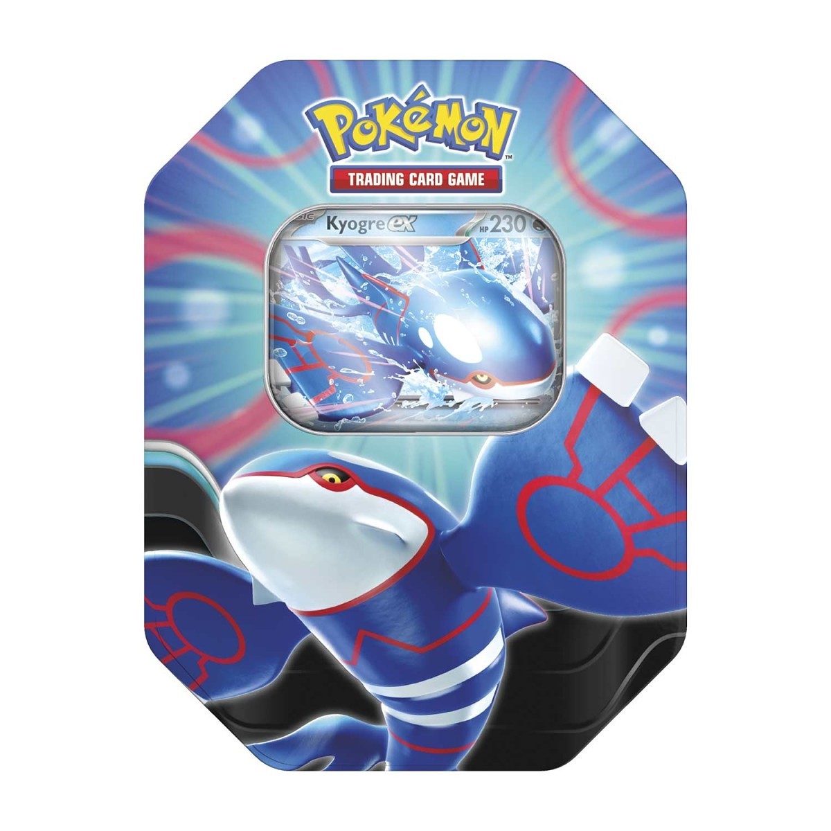 Azure Legends Tin