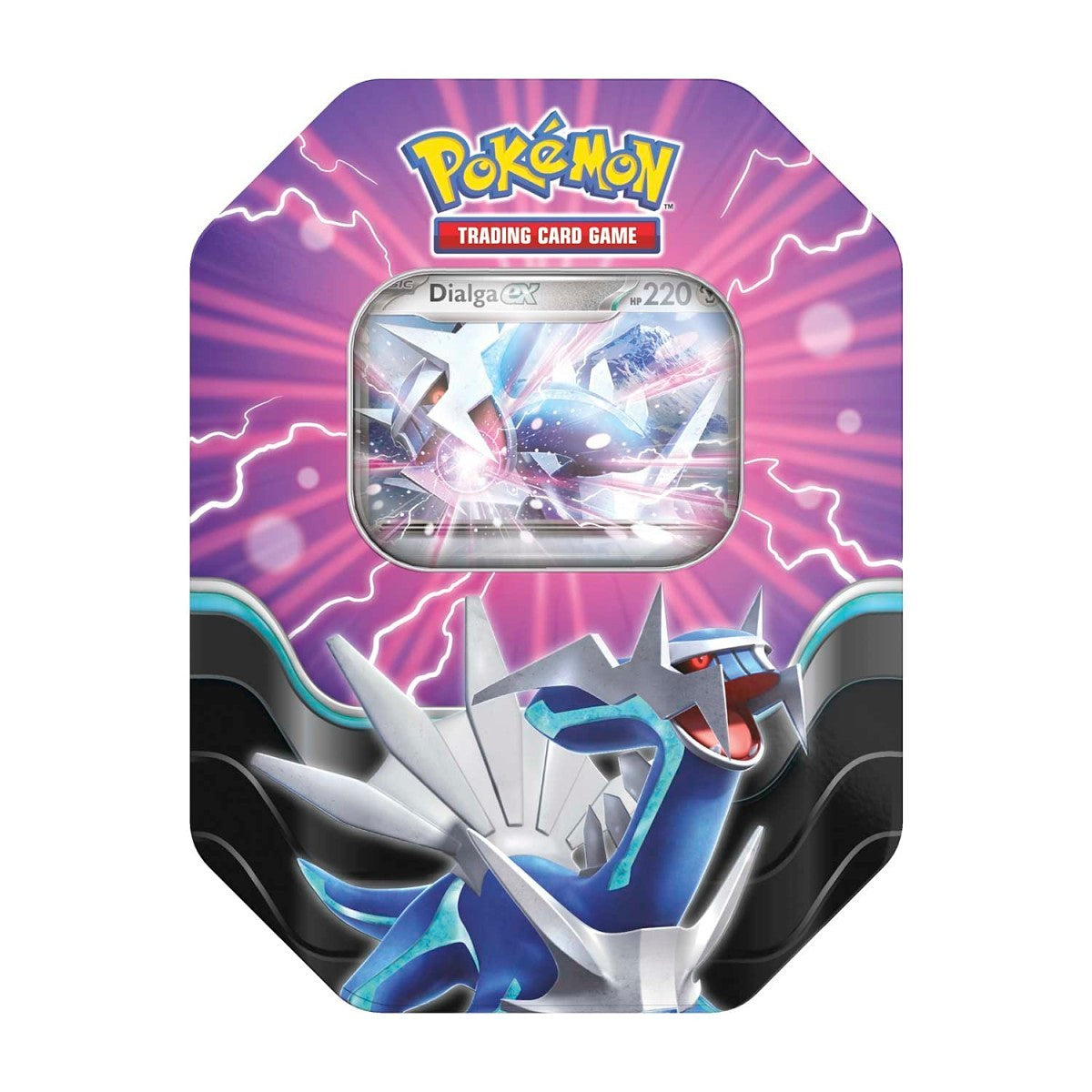 Azure Legends Tin