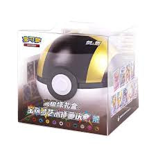 Pokémon Nine Colors Gathering Premium Ball Gift Box – Simplified Chinese