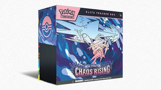CHAOS RISING ETB