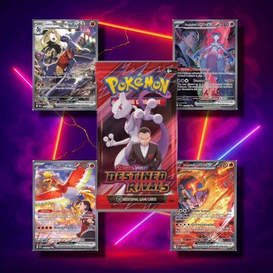 Destined Rivals single booster pack