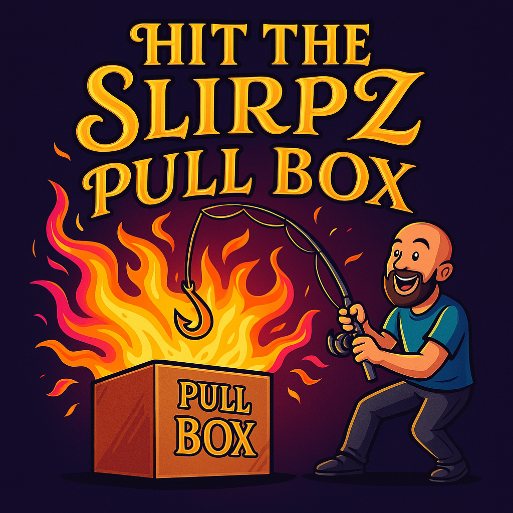 HIT THE PULL BOX