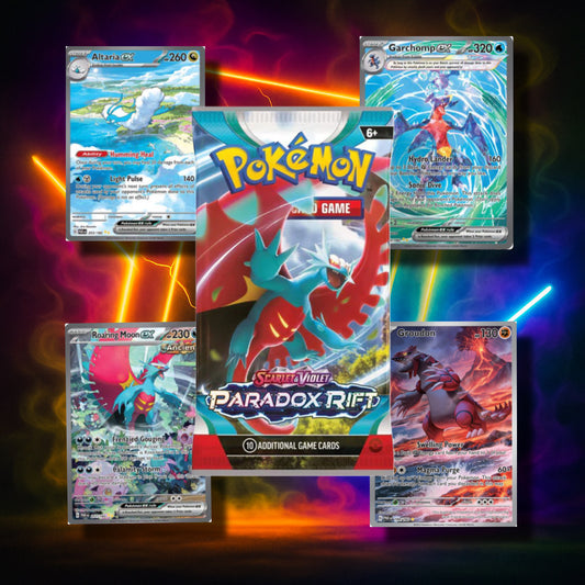 Paradox Rift single booster pack