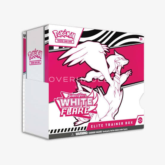 WHITE FLARE ETB