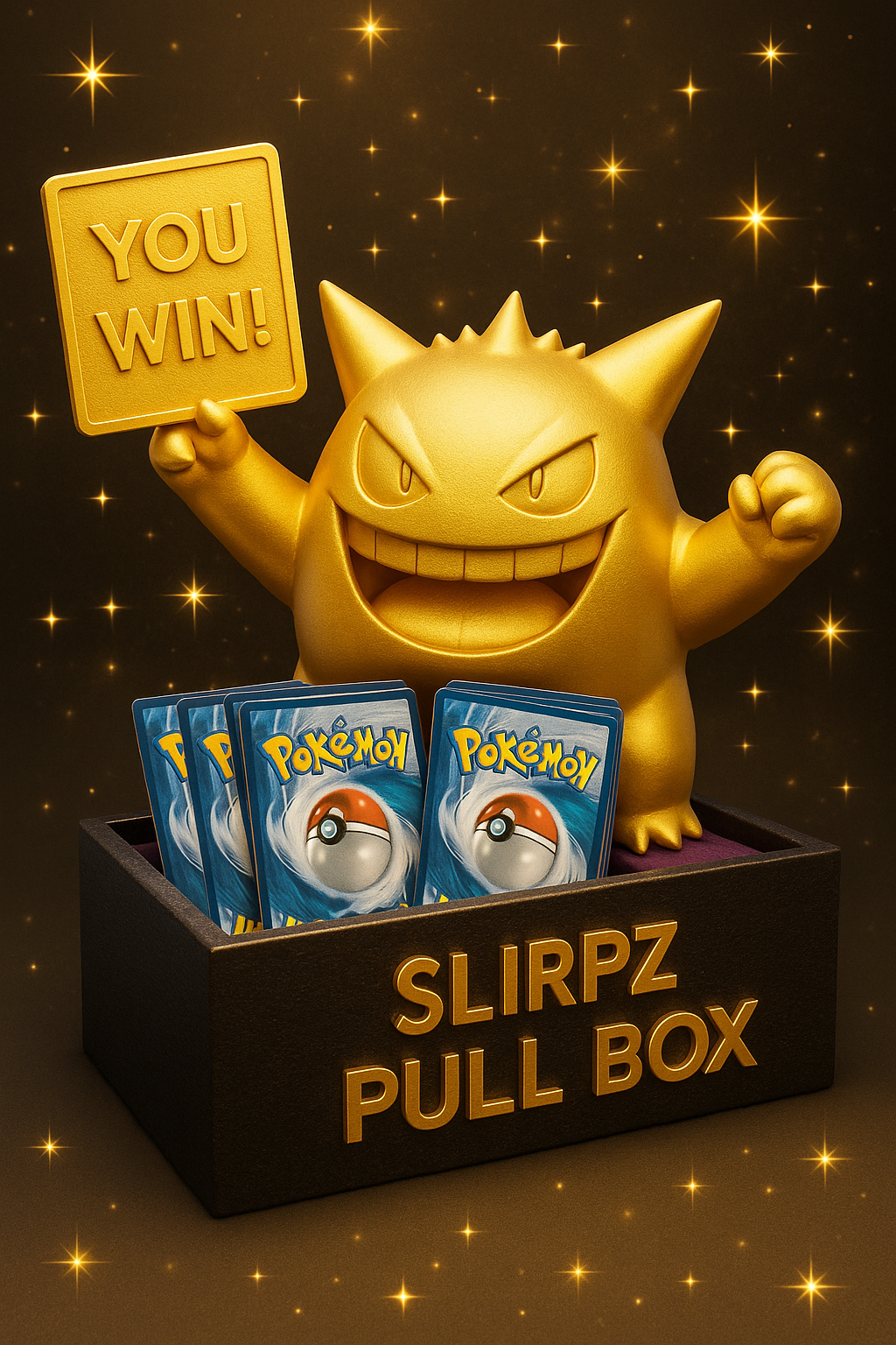 HIT THE PULL BOX